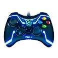 TRON Wired Controller for Xbox 360 Collector`s Edition