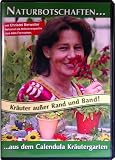 Calendula-Inhaberin Christel Berweiler auf DVD