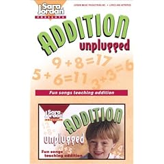 Addition Unplugged-Sums to 18 (Unplugged)