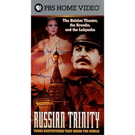 Russian Trinity - Three Institutions That Shook The World [VHS]