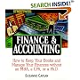 Streetwise Finance and Accounting: How to Keep Your Books and Manage Your Finances Without an MBA, a CPA, or a Ph.D.