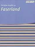 Faserland. Audiobook. 2 Cassetten
