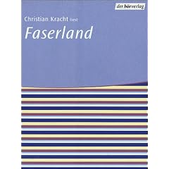 Faserland. Audiobook. 2 Cassetten