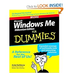 MORE Microsoft Windows Me for Dummies