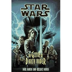 Star Wars 1: the Glove of Darth Vader