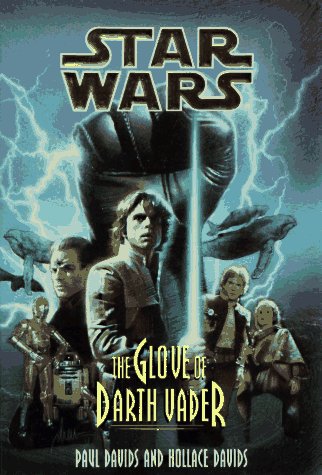 The Glove of Darth Vader (Star Wars Jedi Prince, Book 1)