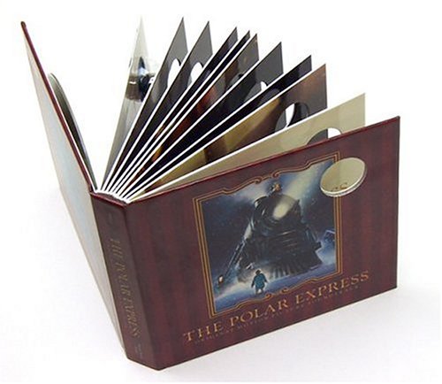 CD-Charts  Music : The Polar Express (Deluxe Edition) (Illustrated Board Book & CD)