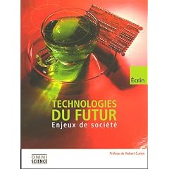 Technologies du futur - Enjeux de soci�t�