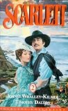 Scarlett (eine Kassette, Folge 3 + 4) [VHS]