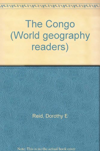 The Congo (World geography readers)