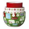 Chill Out Prep Bowl Set of 3 - 13oz., 24oz. and 40oz.