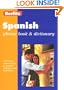 Berlitz Spanish Phrase Book and Dictionary