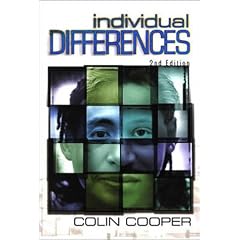Individual Differences (Psychology)