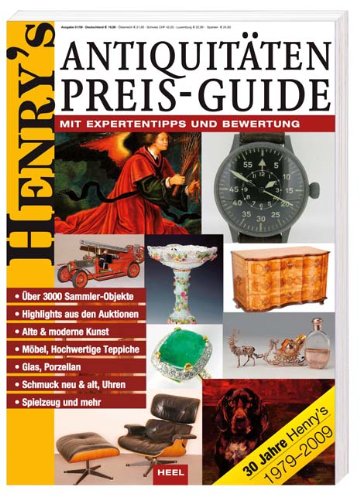 Antiquitäten Preisguide: Mit Expertentipps und Bewertung