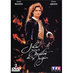 Julie, chevalier de Maupin - Édition 2 DVD