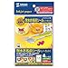 SANWA SUPPLY LB-NAMEJP24FN �C���N�W�F�b�g�ϐ������O�V�[��(�m�[�J�b