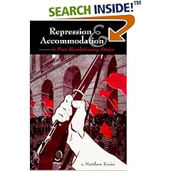 Repression and Accommodation in Post-Revolutionary States