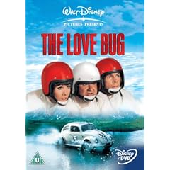 The Love Bug [DVD]