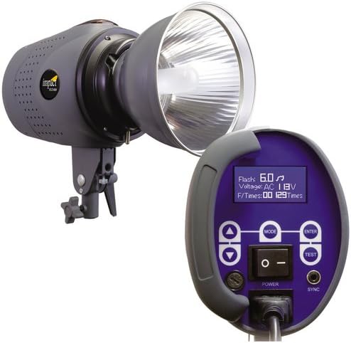 Impact Digital Monolight 400W/s (120VAC)