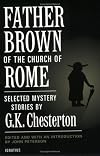 Father Brown of the Church of Rome: Selected Mystery Stories