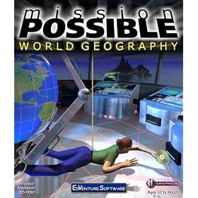 Mission Possible World Geography