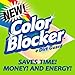 Color Blocker Dye-trapping, In-wash Cloths - 24 Each (2 Pack)