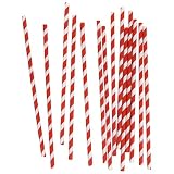 Paper Party Straws