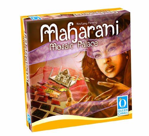 Queen Games 6091 - Maharani Preisvergleich
