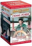 Revue Warner Home Vidéo  / Coffret L'Homme du Picardie 3 VHS - L'Intégrale
