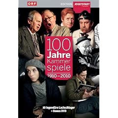 100 Jahre Kammerspiele: 1910-2010 [11 DVDs]