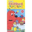 Clifford The Big Red Dog - Party Time