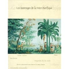 Les Sauvages de La Mer Pacifique: Manfactured by Joseph Dufour Et Cie 1804-05 After a Design by Jean-Gabriel Charvet