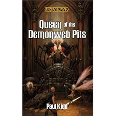 Queen of the Demonweb Pits (Greyhawk)