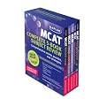 Kaplan MCAT Review Complete 5-Book Subject Review