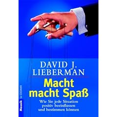 Macht macht Spa�