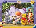 Ravensburger - 35 pièces - Winnie l'ourson et Tigrou