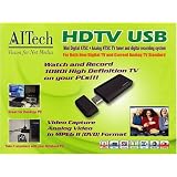 Aitech HDTV USB Mini Digital ATSC + Analog NTSC TV Tuner (06-888-969-01) by AITECH