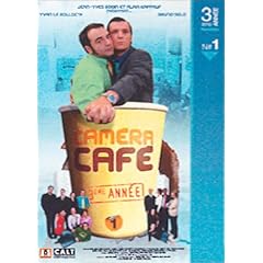 Cam�ra Caf� : 3e ann�e - Vol.1
