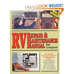 RV Repair & Maintenance Manual [New & Updated]