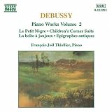 Debussy: Piano Works, Vol. 2