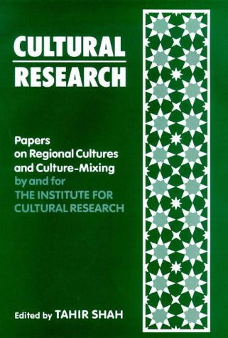 cultural research papers on regional cultures and culture mixing