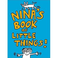 Nina's Book of Little Things (Art & Design)