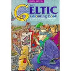 Celtic Colouring Book