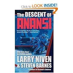 The Descent of Anansi
