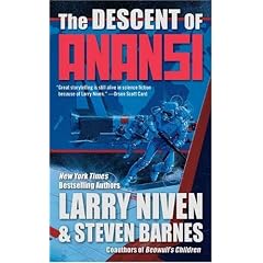The Descent of Anansi