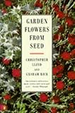 Garden flowers from seed