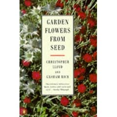 Garden Flowers from Seed (Penguin gardening)