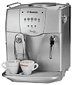 Saeco 00065 Incanto Rapid Steam SBS Fully Automatic Espresso Machine, Silver