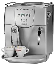 Saeco 00065 Incanto Rapid Steam SBS Fully Automatic Espresso Machine, Silver