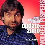 cover of Update 2000 ( Damit müssen Sie rechnen). 2 CDs: Kabarett